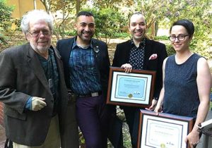Five Activist Scholars Awarded Social Change Prizes