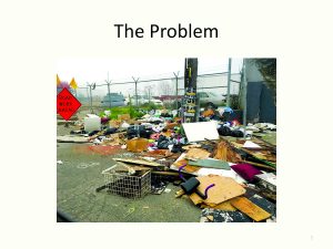 City Seeks to Curb Growing Illegal Dumping Crisis