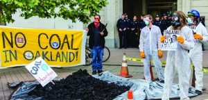 City Leaders Determined to Fight Against Coal Terminal