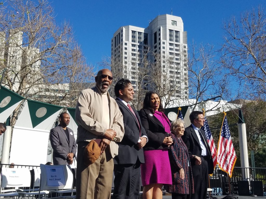 San Francisco Remembers Martin Luther King, Jr. | Post News Group