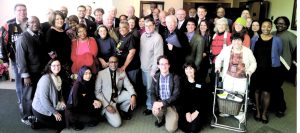 Churches Launch Car Park for Homeless