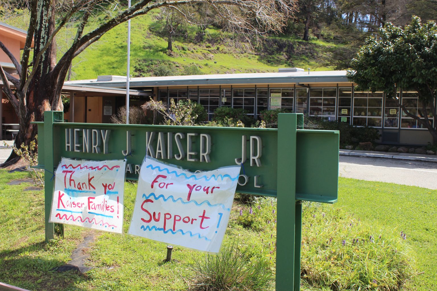 Parents Fight to Keep Kaiser Elementary Open | Post News Group