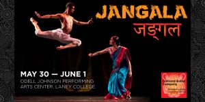 City of San Leandro Hosts Free Jangala Ballet Performance by Oakland Ballet Company