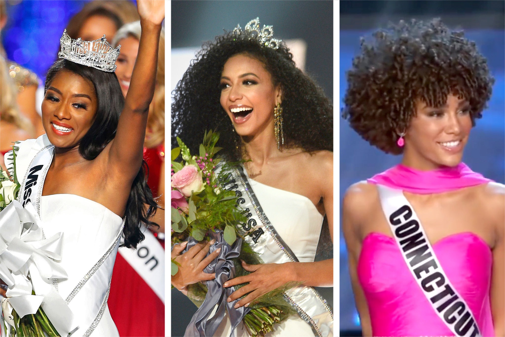 Black Miss America Nude - Miss America Miss Teen Usa And Miss Usa Are All Black Women For The First  Time Post News Group | Free Hot Nude Porn Pic Gallery