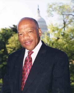 Congressman John Lewis to Receive Thurgood Marshall Award From American Bar Association