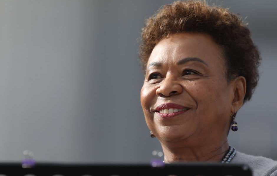 Rep. Barbara Lee Appointed as Representative From Congress to United ...