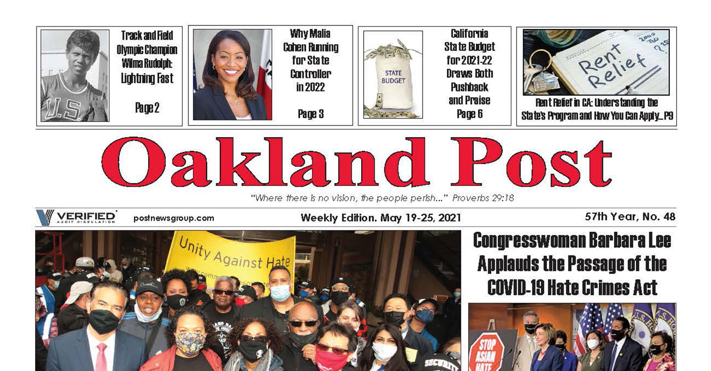 The Oakland Post Newspaper Post News Group