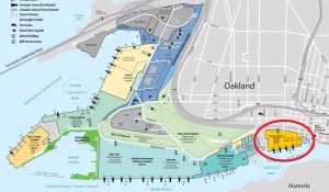 A's owner John Fisher: Port proposal not good for Oakland