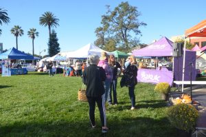 Solano County Black Chamber of Commerce Sponsors Vendor Fair to Support Black Businesses