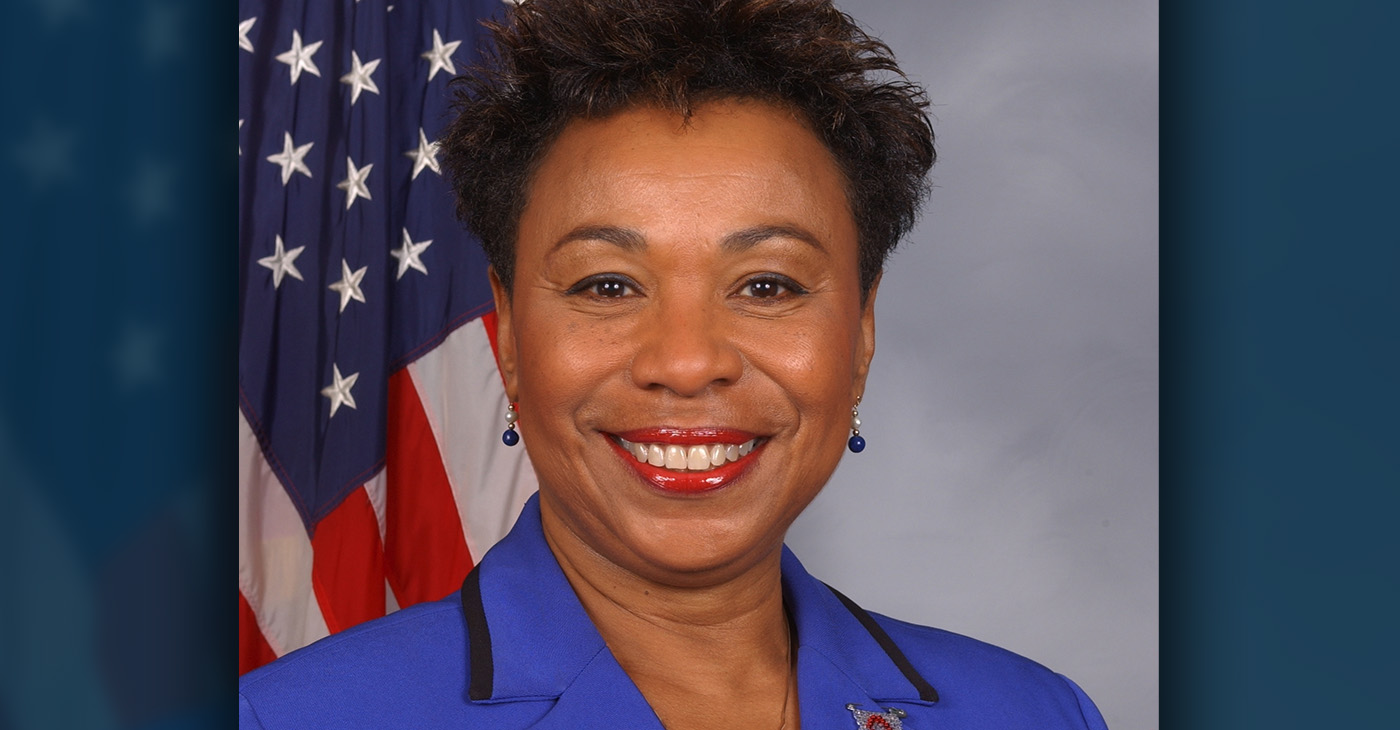 Rep. Barbara Lee. Photo courtesy of the U.S. Congress.