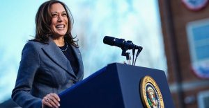 President Joe Biden remains committed to Vice President Kamala Harris.