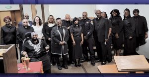 Pastors of Oakland, Chief LeRonne Armstrong Work Together Seeking Peace on the Streets