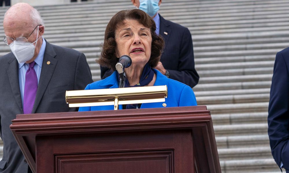 COMMENTARY: Ageism Behind Smear of Sen. Dianne Feinstein | Post News Group