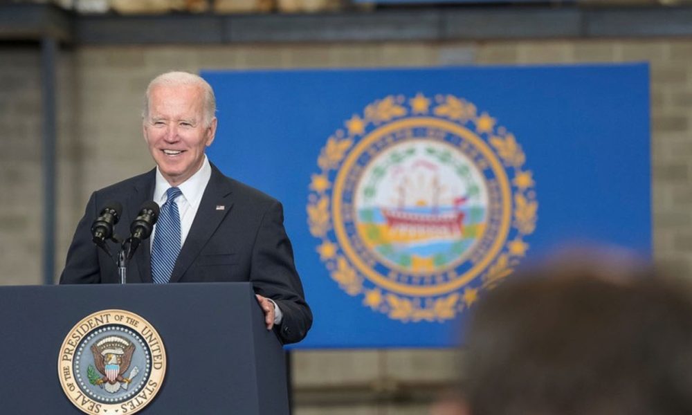 President Biden Releases 58 Trillion Budget Proposal Post News Group
