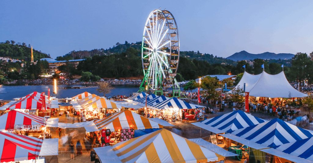 Headline Concerts Announced For 2022 Marin County Fair   So Happy