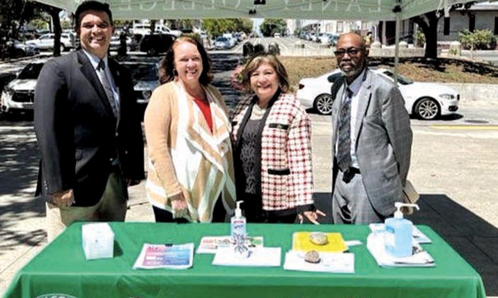 Laney Offers “Fall Is Free” Free Tuition, Free Textbooks, Free Lunch