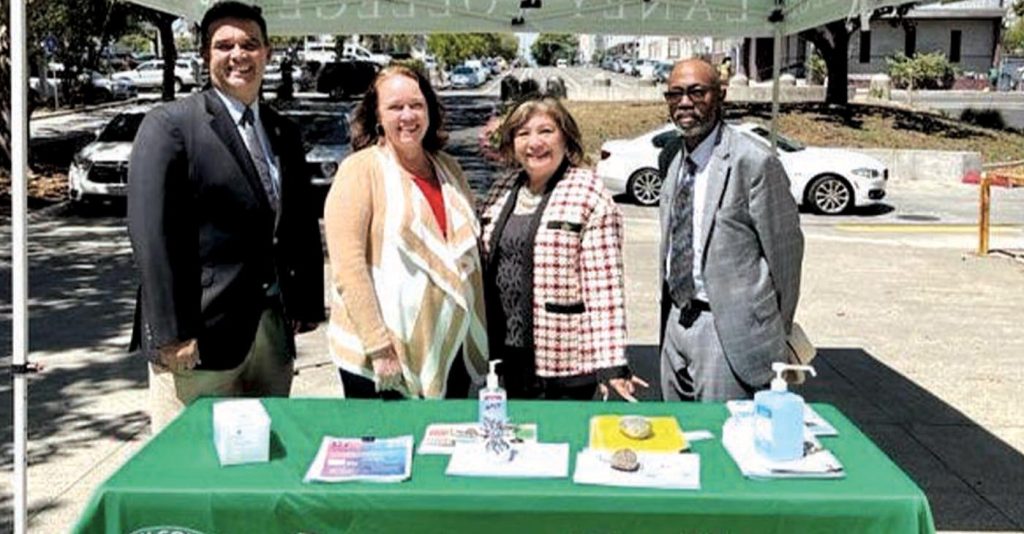 Laney Offers “Fall Is Free” Free Tuition, Free Textbooks, Free Lunch