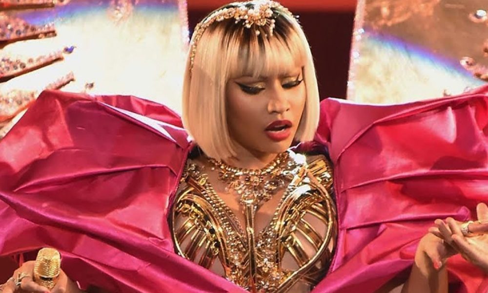 Nicki Minaj and Drake Reunite, and 10 More New Songs - The New York Times