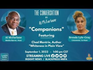 September 8 | The Conversation with Al McFarlane – Companions