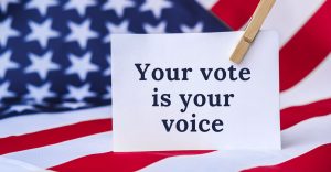 OPINION: We Must Go to the Polls and Vote