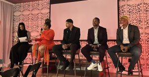 Arian Simone Moderates Toyota Nudge Into Greatness Dinner