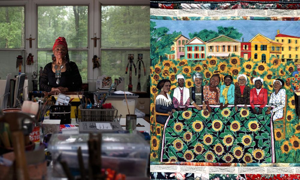 Last Weekend to View African American Artist Faith Ringgold Special ...