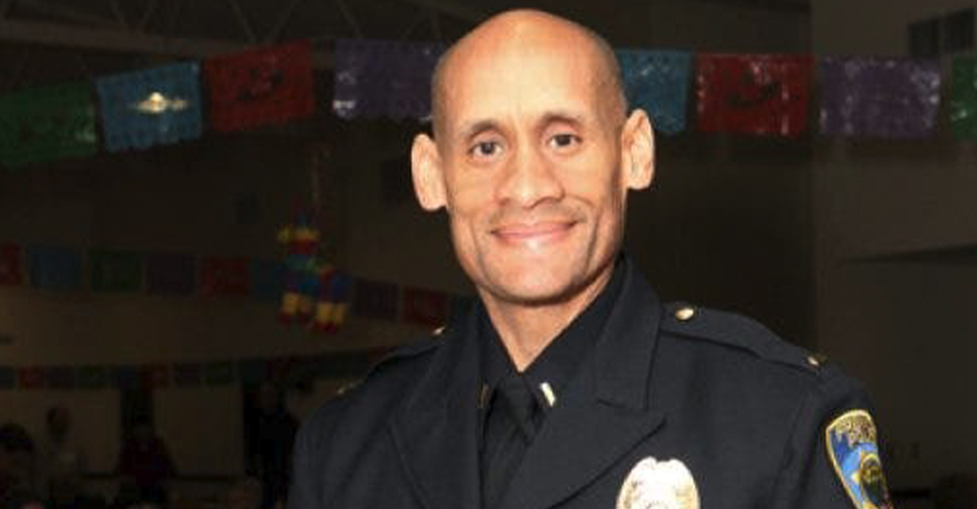 Fremont Police Capt. Fred Bobbitt. Fremontpolice.gov photo.