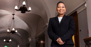 For New UC Berkeley Chief Yogananda Pittman, Building Trust Is Key to Modern Police Work