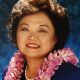 Patsy Mink was the first woman of color elected to the U.S. Congress. Public domain photo.