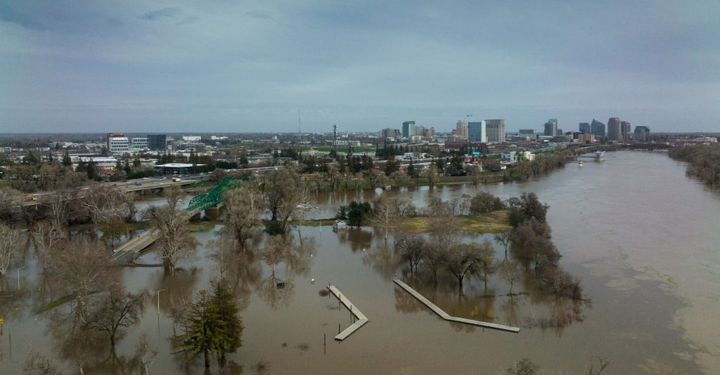 Storms Bring Needed Increase to Depleted Reservoirs Across State | Post ...