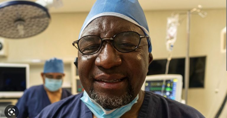 Mashudu Tshifularo: The First Middle-ear Transplant | Post News Group