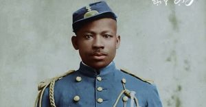 David Fagen was an African American born in Florida in 1875. It was after slavery, after the Civil War, and yet was there really much difference? You still had Blacks who were lynched, burned and murdered in the South. This was the reality for Fagen, who joined the segregated, all-Black 24th Infantry and was sent to fight Native Americans as a “Buffalo Soldier.” (Photo: Kulay Colorization Instagram)