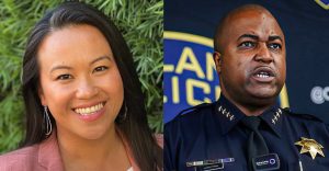 Mayor Fires Oakland Police Chief LeRonne Armstrong