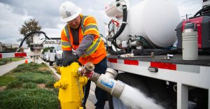 The California Water Association (CWA), which represents regulated utilities providing water to more than 6 million Californians, has a long-established supplier diversity commitment to help members work with businesses owned by women, minorities, disabled veterans, members of the LGBTQIA community, and persons with disabilities.