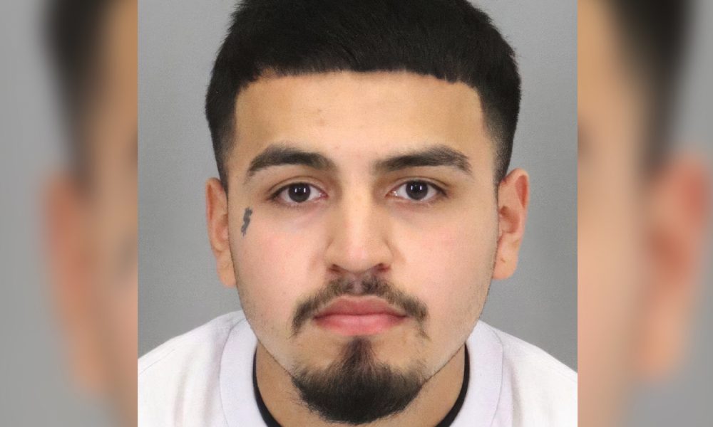 1 arrested for possession of handgun in San Jose