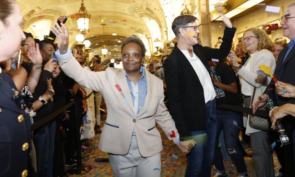 Lori Lightfoot Says Farewell as Chicago Mayor | Post News Group