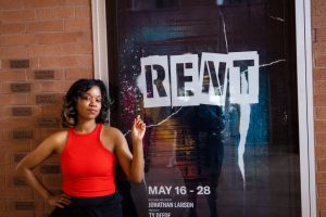 Multitalented Choreographer Monica Josette Pays Homage with Theatre Under The Stars’ “Rent”