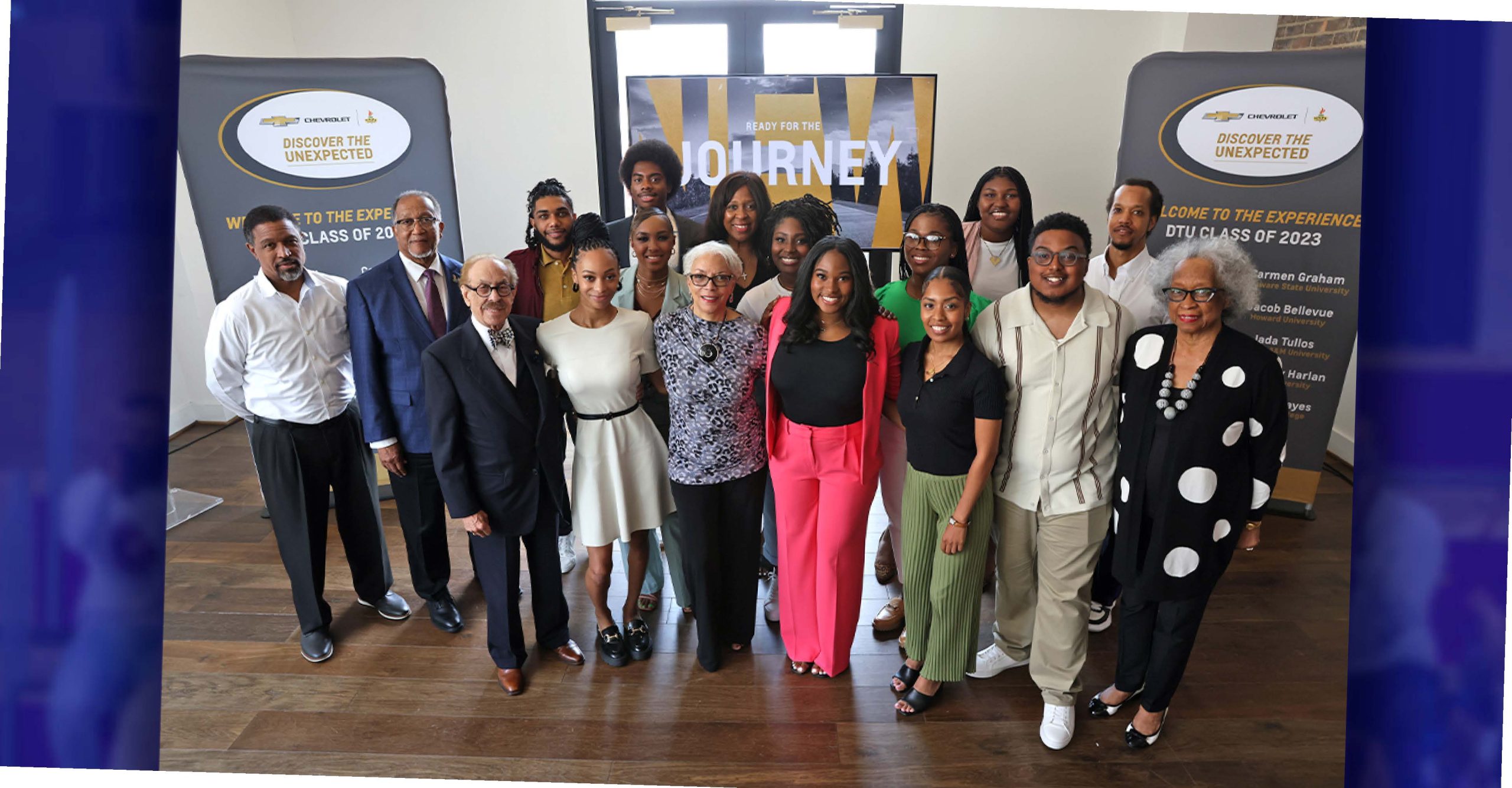 Press Room Historically Black College and University Students