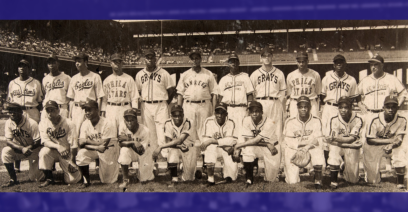 COMMENTARY: Securing the Place of the Negro Leagues in Baseball History —  One Voice, One Mission
