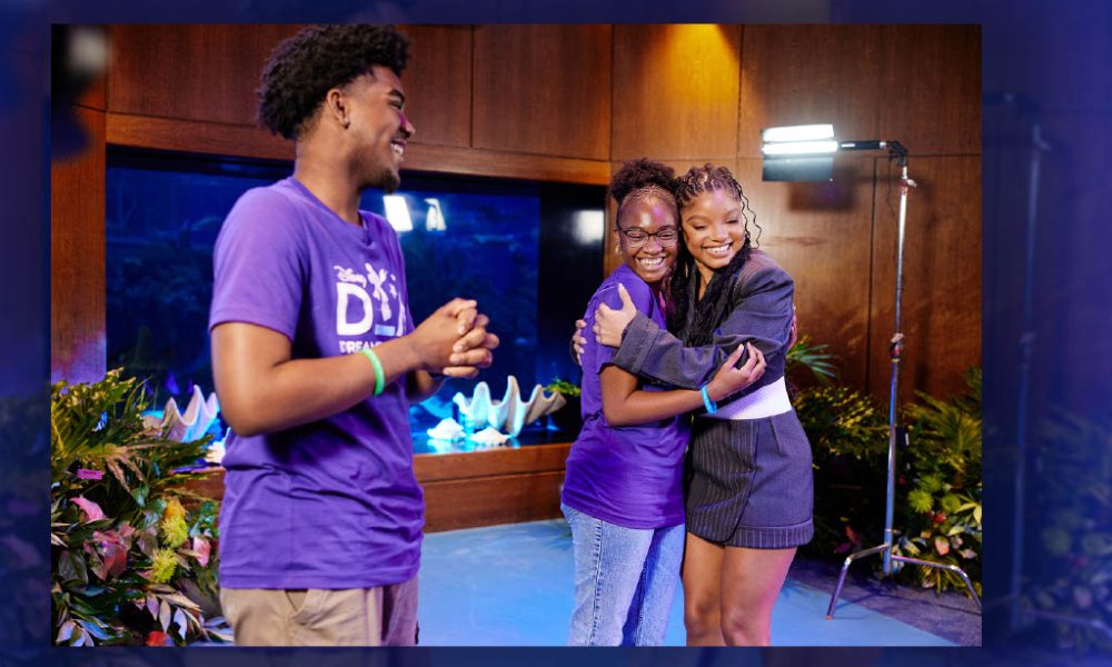 Walt Disney World Resort Announces 2024 Disney Dreamers Academy