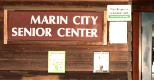 Marin City Senior Center. Post file photo.