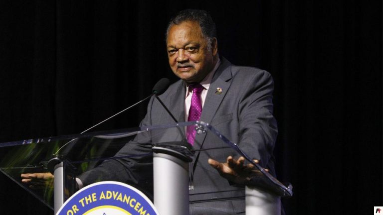 The Retirement Of Rev Jesse Jackson You Cant Bury Hope Or History