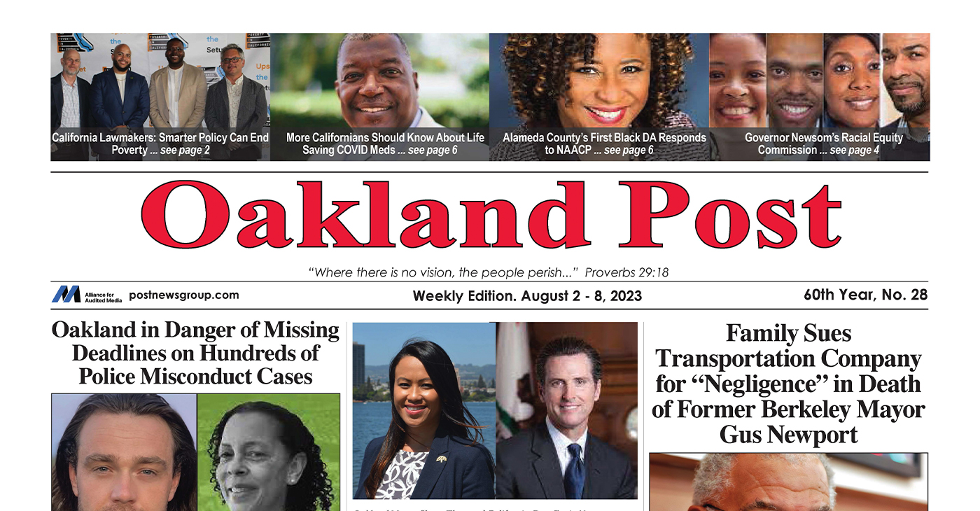 First Edition  Oakland, California