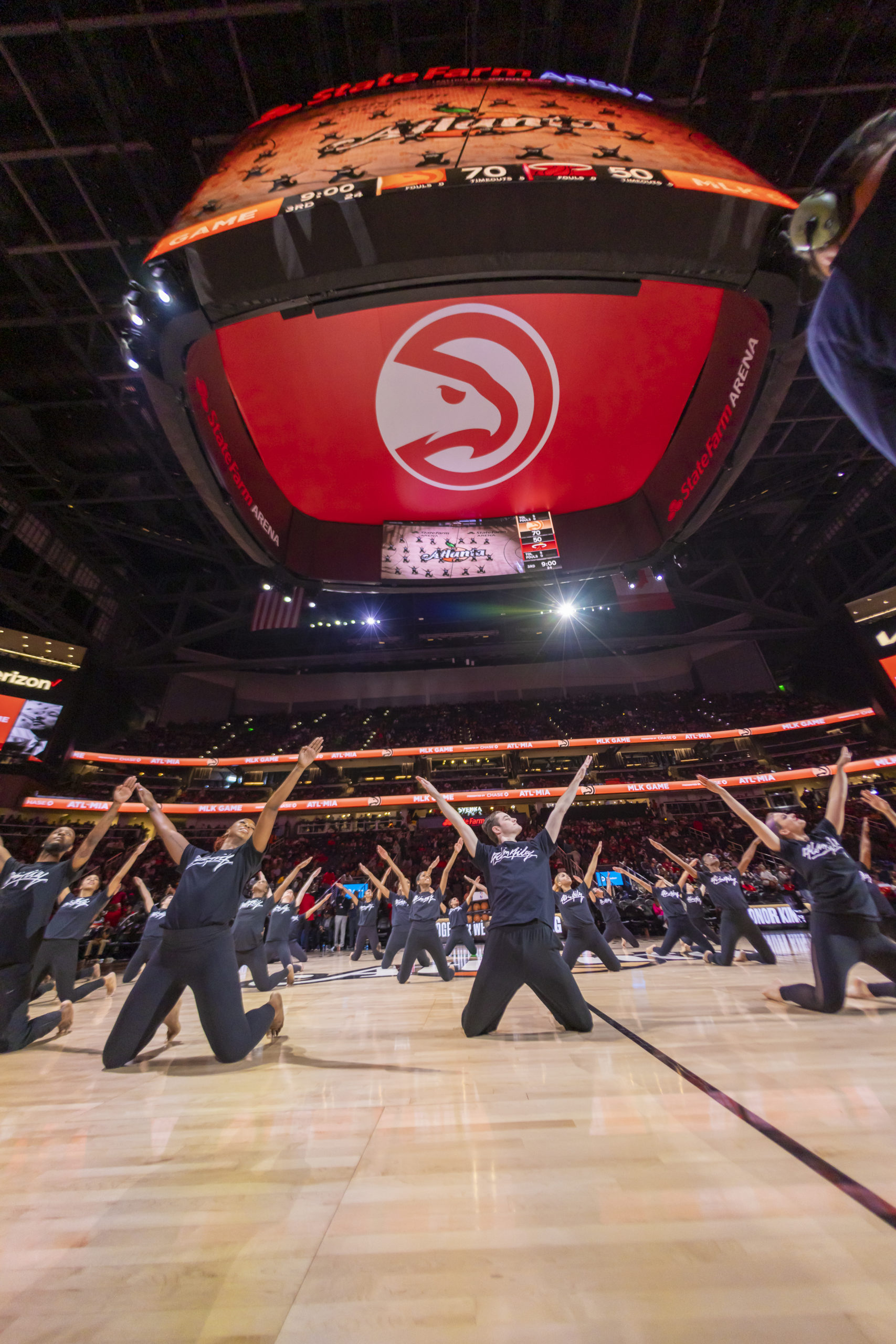 NBA on MLK Day 2021: Atlanta Hawks earn their letters with win