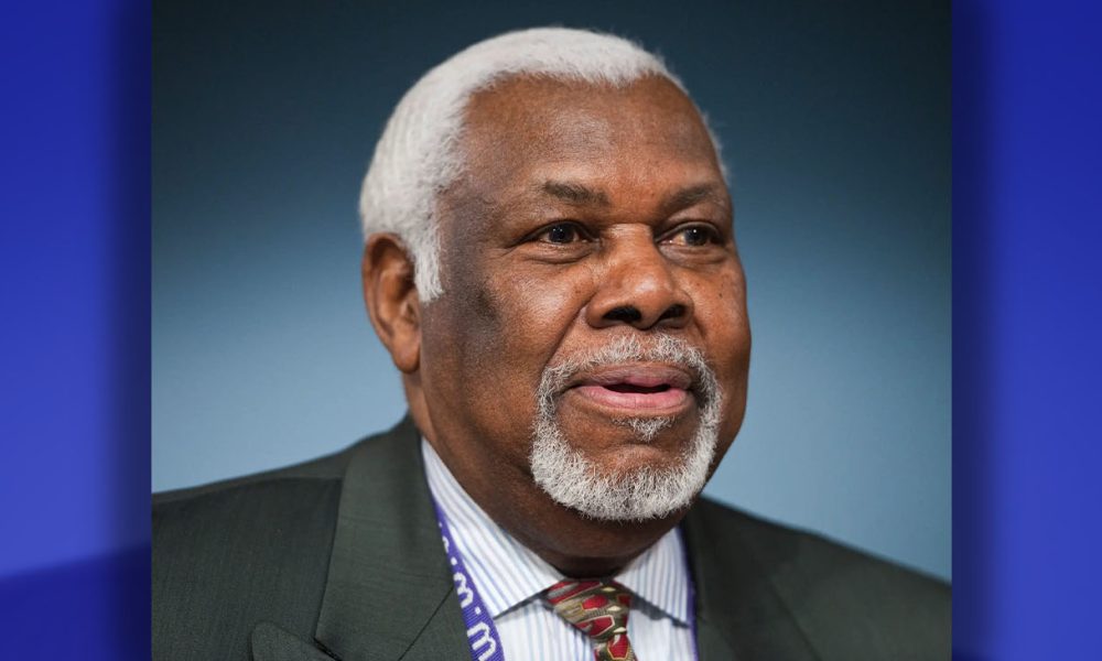 IN MEMORIAM: Bertie Bowman, Longest Serving Black Staffer In ...