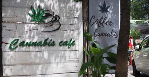 Cannabis entrepreneurs would have been able to sell food at their cafes to diversity their income. Image courtesy California Black Media.