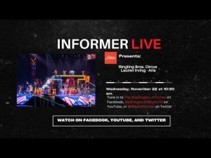 Informer Live Presents Lauren Irving