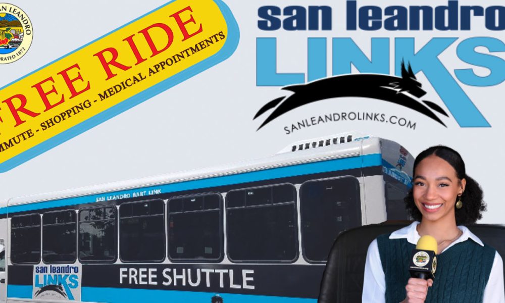 San Leandro Links Shuttle | Post News Group