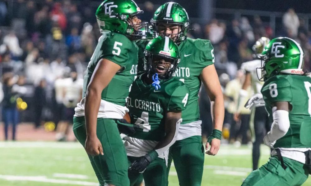 El Cerrito High Senior Jayvon Bolds Named To Blue Grey All American Bowl Post News Group