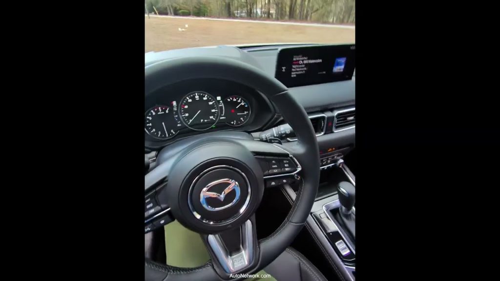 2024 Mazda CX5 Turbo AWD Prestige Review Post News Group